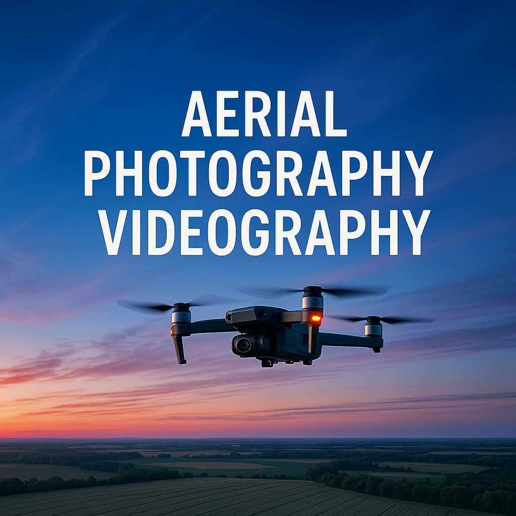 Aerial Photography & Videography
